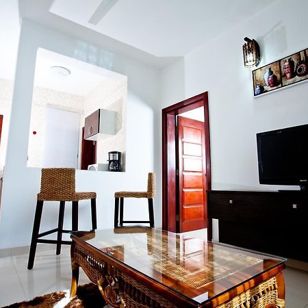Residence Lagon Bleu Джибути Экстерьер фото