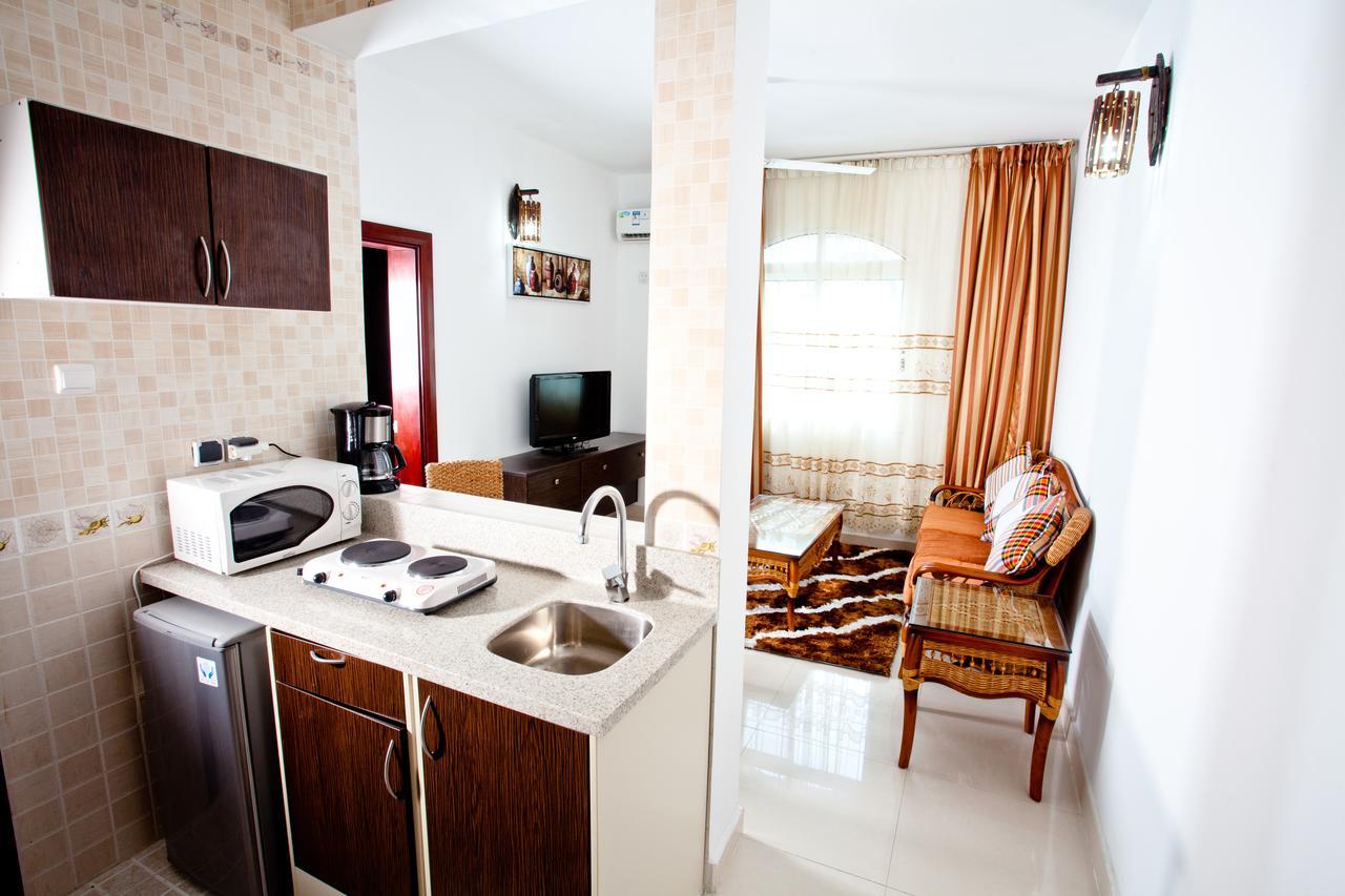 Residence Lagon Bleu Джибути Экстерьер фото