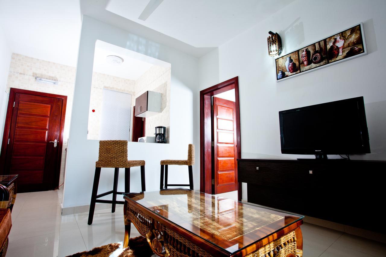 Residence Lagon Bleu Джибути Экстерьер фото