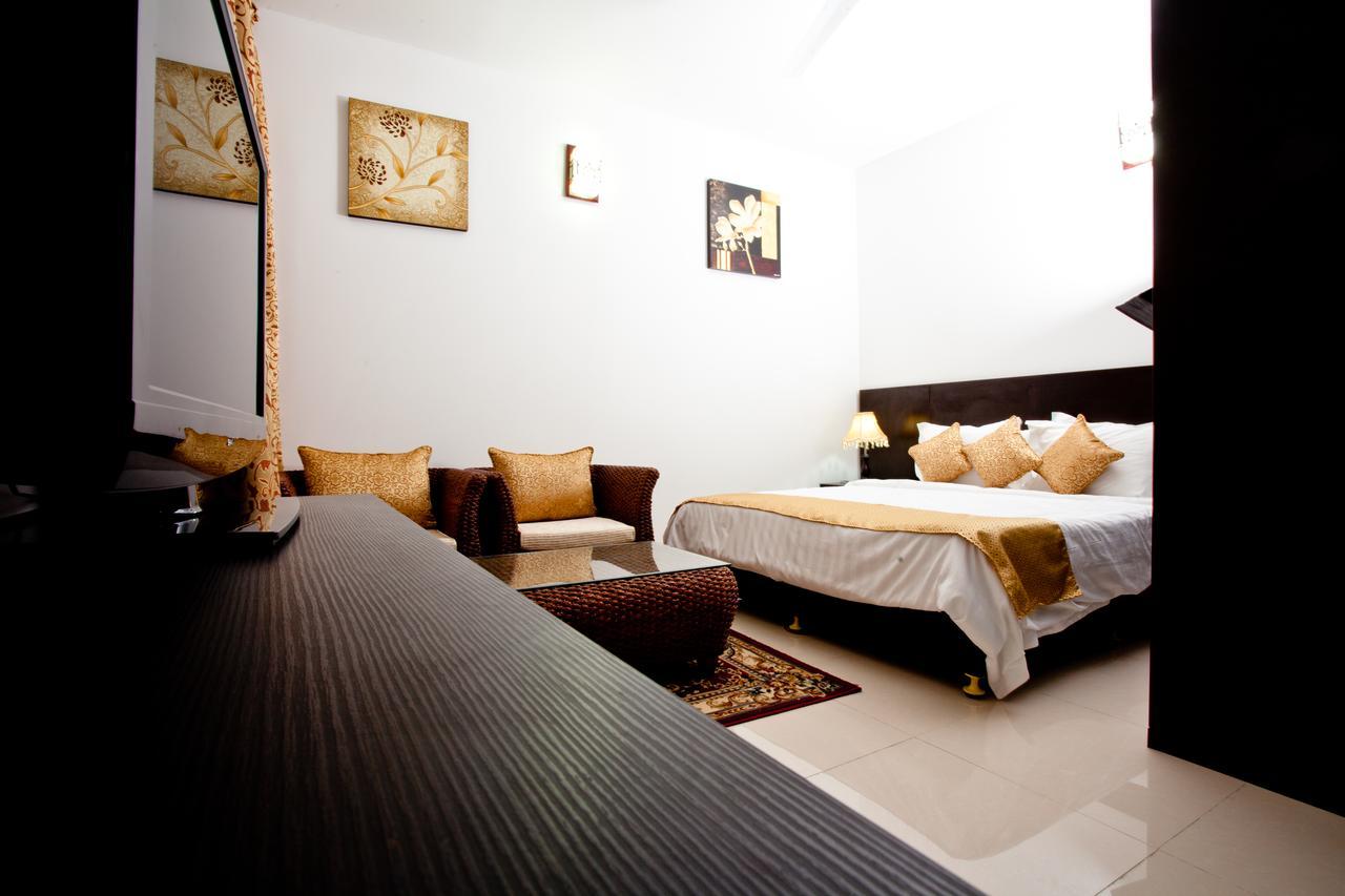Residence Lagon Bleu Джибути Экстерьер фото