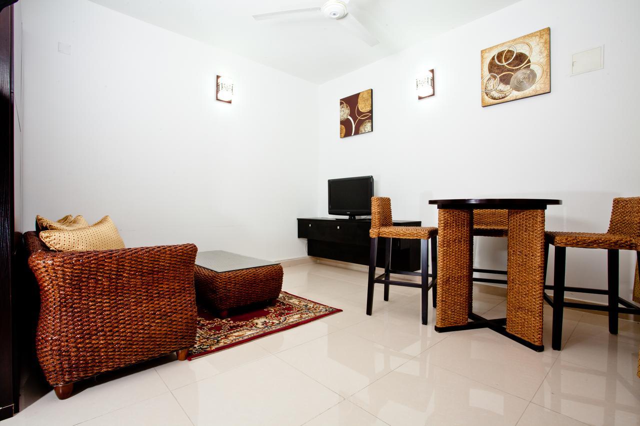 Residence Lagon Bleu Джибути Экстерьер фото
