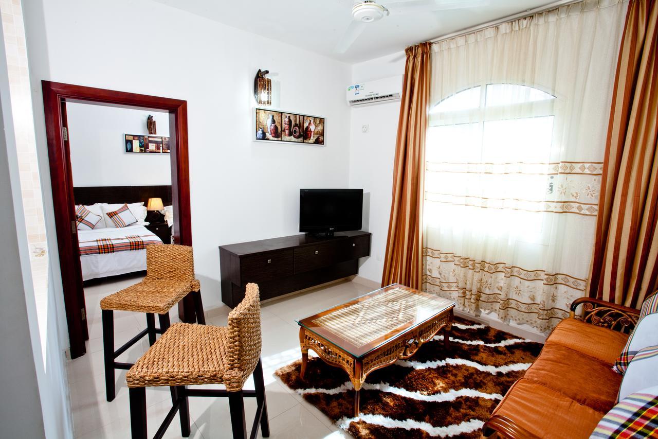 Residence Lagon Bleu Джибути Экстерьер фото