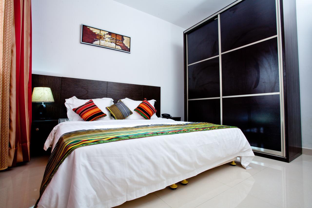 Residence Lagon Bleu Джибути Экстерьер фото